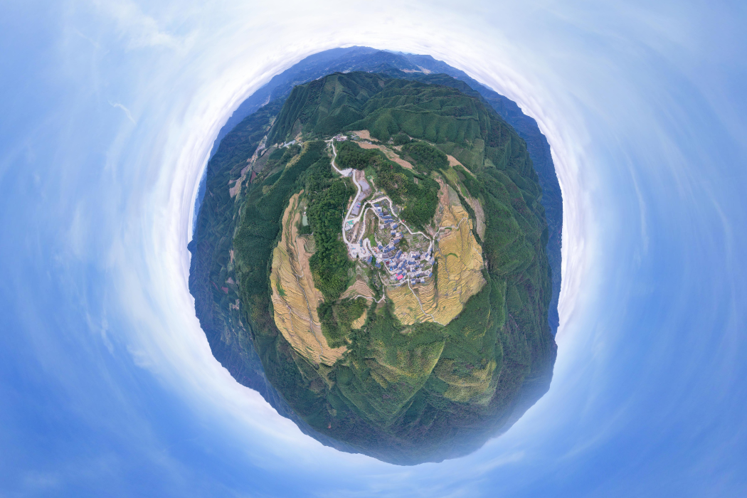 連山壯族瑤族自治縣絲苗米產業(yè)園