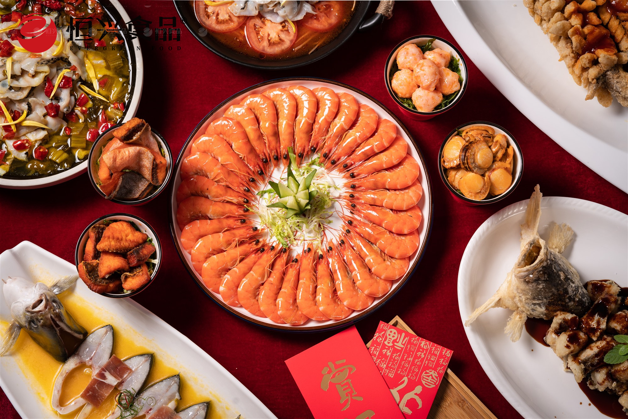 尋找水產(chǎn)預制菜標桿食材供應商,！首屆中國水產(chǎn)預制菜風云榜評選征集提名