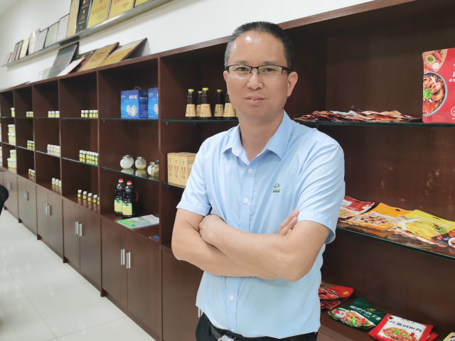 美味源陈志光：专注预制菜品开发，2021年实现营收超2亿