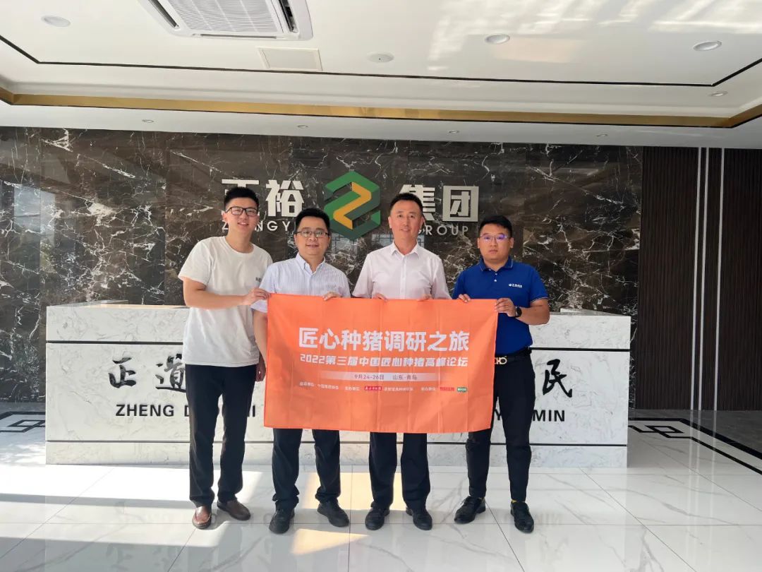 正裕农牧何超：优秀种源是增效降本的源头