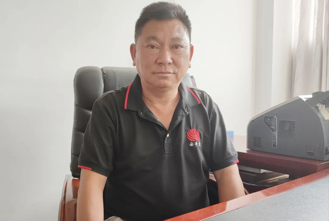 安丰营种猪董事长郭启华：养猪不是单纯地看价格，尤其是养种猪