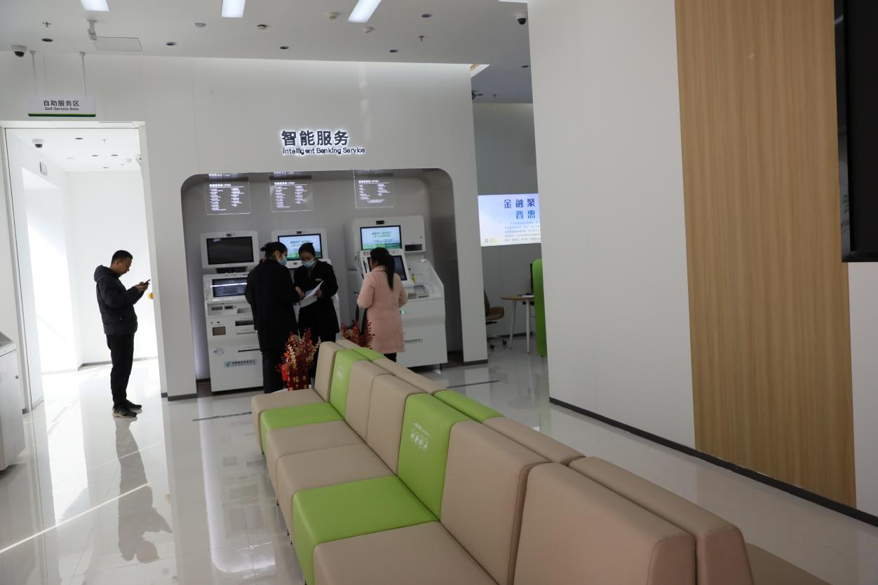 邮储银行乳源县支行迁址开业，焕新启航开启金融服务新篇章