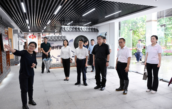 深化校地协同，华南农业大学赴从化调研乡村振兴