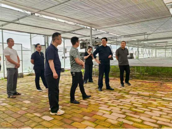  赋能乡村振兴新路径，暨南大学智库赴贵州平塘县开展过渡期帮扶评估总结