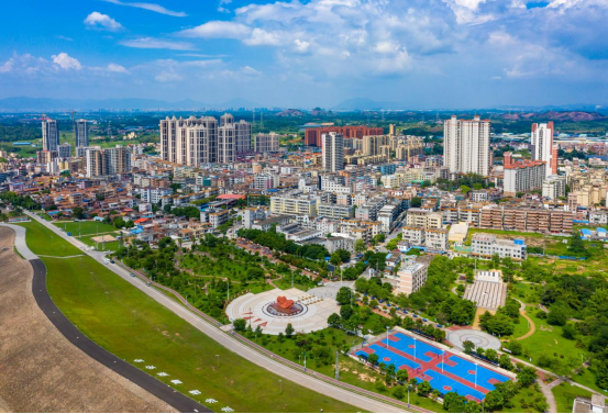 混改添新力!清城石角探索湾区“投建营”新样本