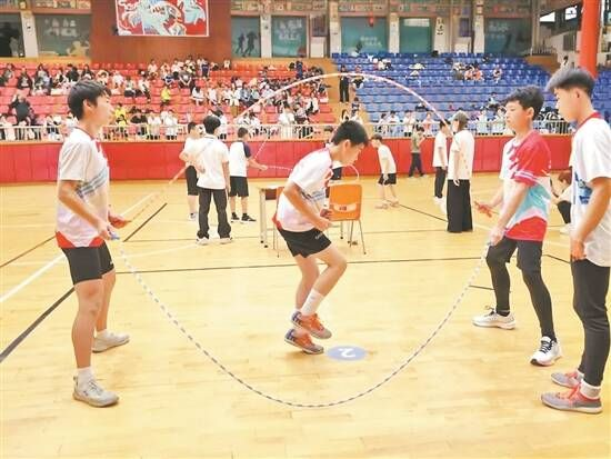 中山体彩支持“奔跑吧·少年”系列赛事  近1200名运动小将逐梦赛场