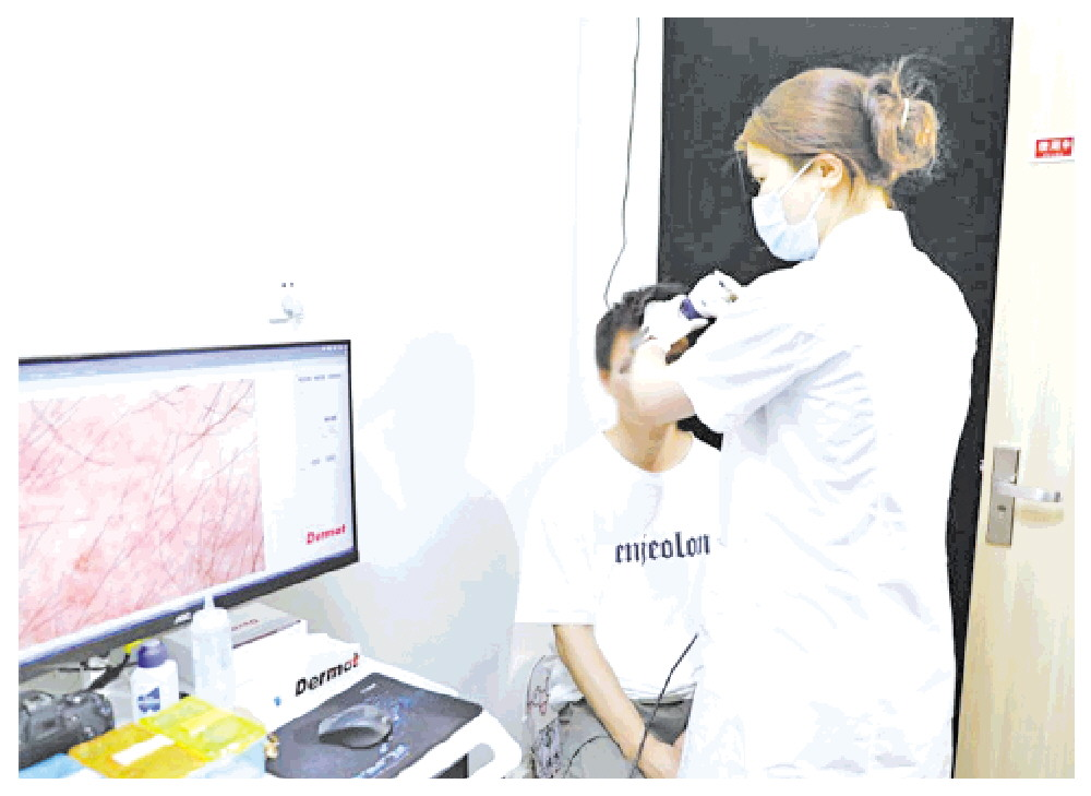 男性雄激素性脱发患病率超两成 专家提醒：别盲目生发，科学诊疗是关键