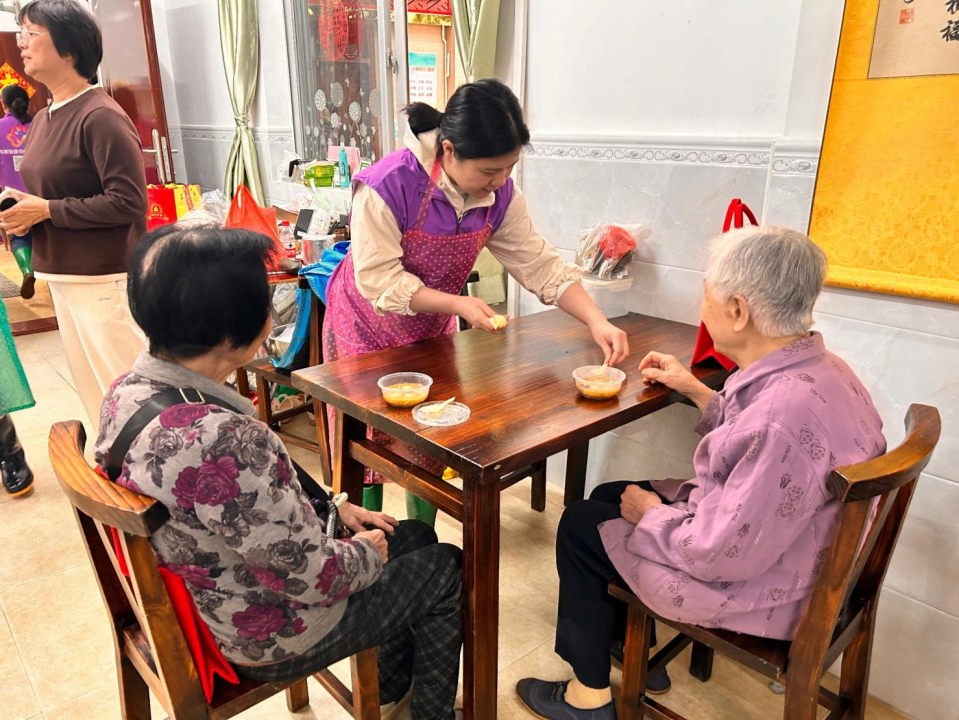 东莞打造“和美社区饭堂”  今年底实现32个镇街全覆盖